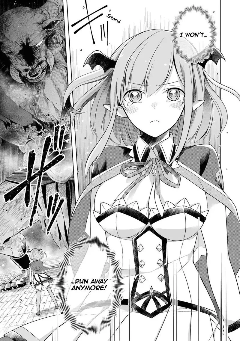 The Greatest Demon Lord Is Reborn as a Typical Nobody Chapter 5 page 24