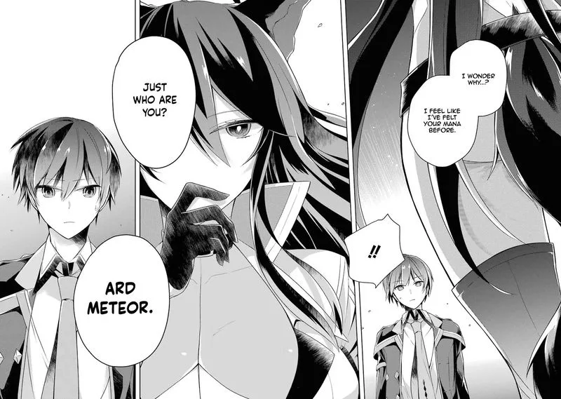 The Greatest Demon Lord Is Reborn as a Typical Nobody Chapter 6 page 8