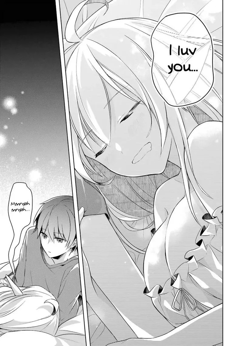 The Greatest Demon Lord Is Reborn as a Typical Nobody Chapter 6 page 18