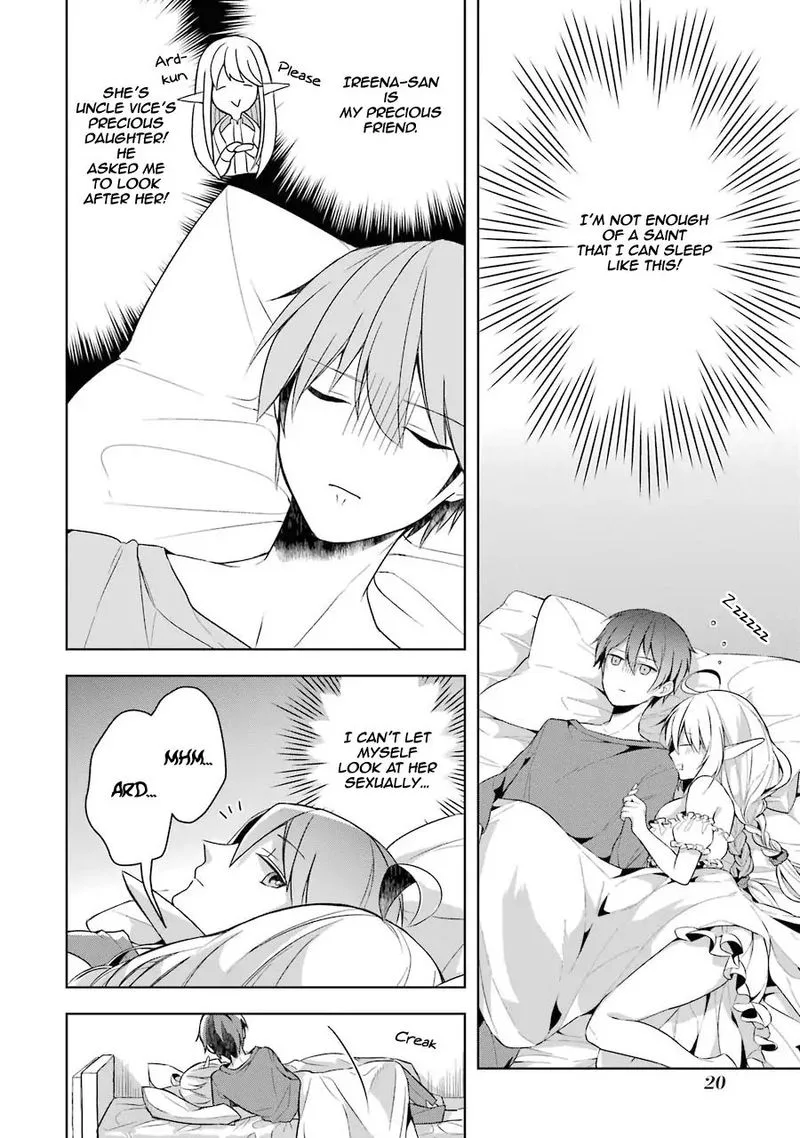 The Greatest Demon Lord Is Reborn as a Typical Nobody Chapter 6 page 17
