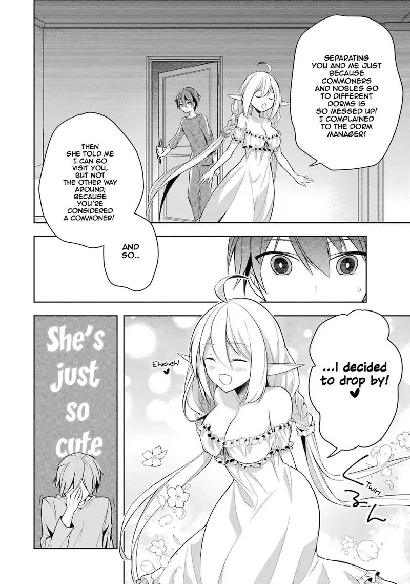 The Greatest Demon Lord Is Reborn as a Typical Nobody Chapter 6 page 13