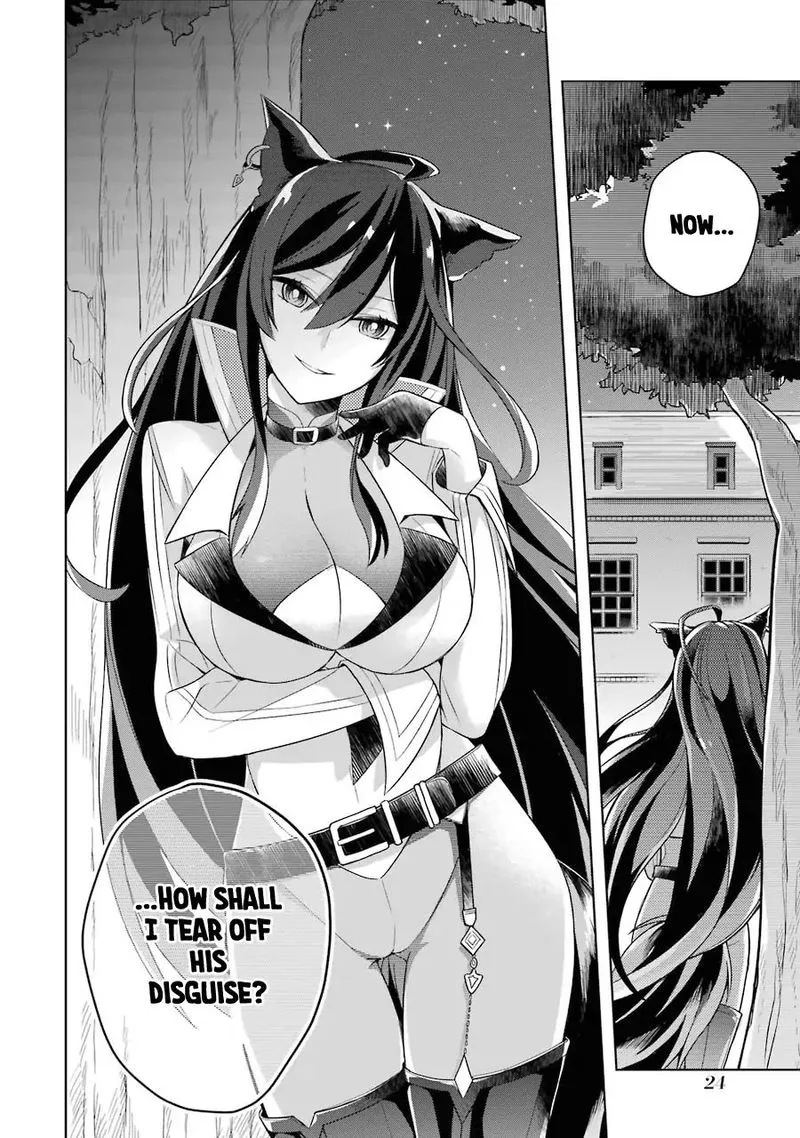 The Greatest Demon Lord Is Reborn as a Typical Nobody Chapter 6 page 21