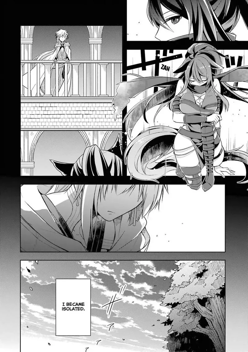 The Greatest Demon Lord Is Reborn as a Typical Nobody Chapter 6 page 6