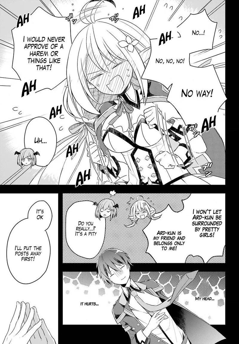 The Greatest Demon Lord Is Reborn as a Typical Nobody Chapter 7 page 16