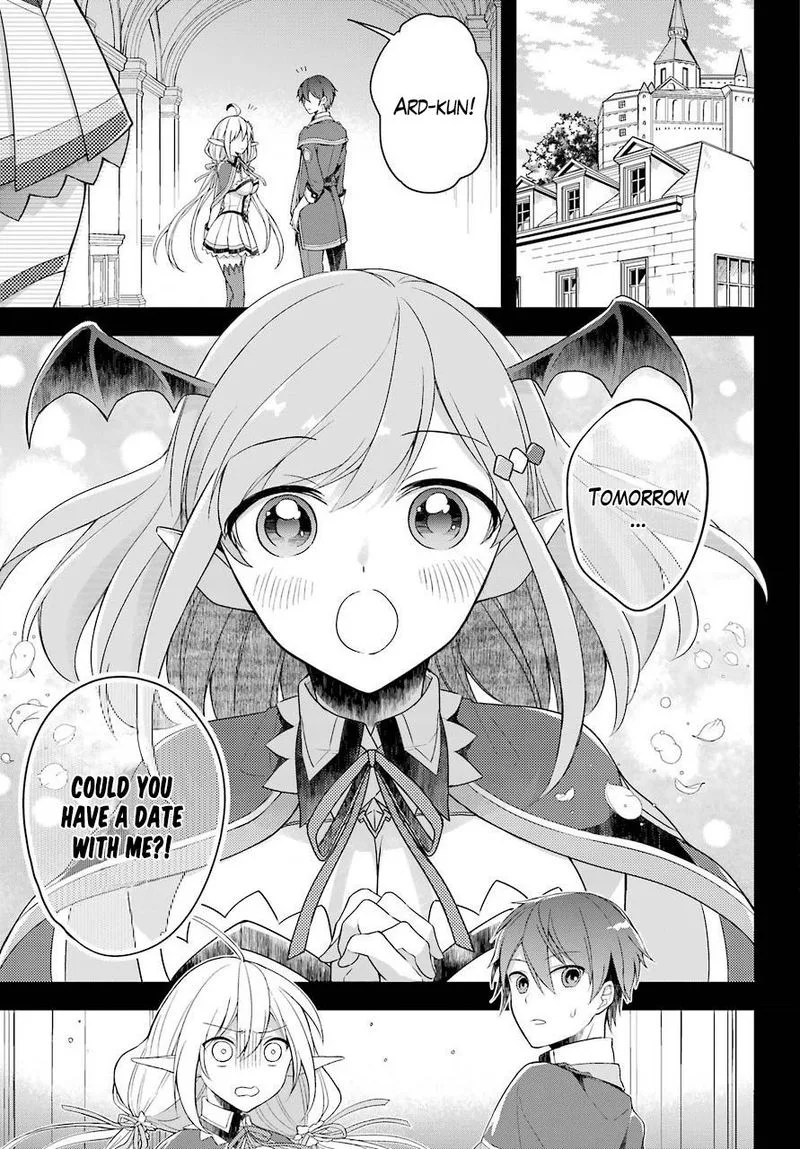 The Greatest Demon Lord Is Reborn as a Typical Nobody Chapter 7 page 10