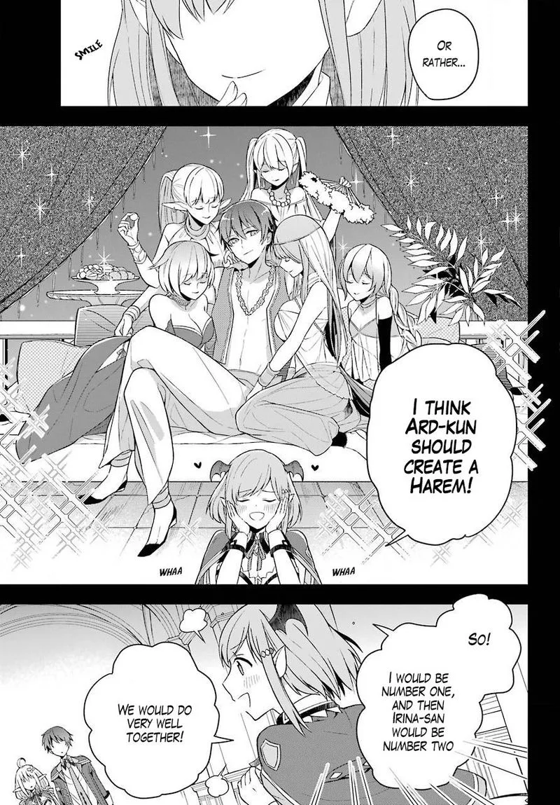 The Greatest Demon Lord Is Reborn as a Typical Nobody Chapter 7 page 14