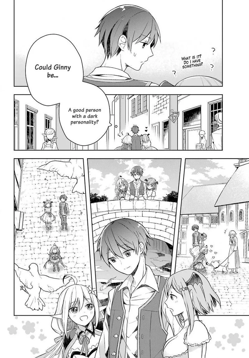 The Greatest Demon Lord Is Reborn as a Typical Nobody Chapter 7 page 23