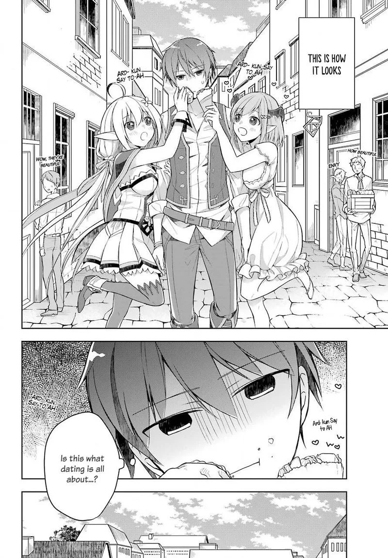 The Greatest Demon Lord Is Reborn as a Typical Nobody Chapter 7 page 19