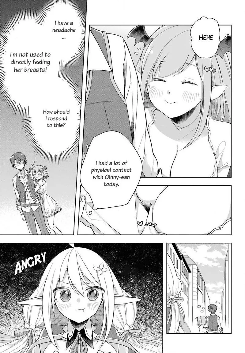 The Greatest Demon Lord Is Reborn as a Typical Nobody Chapter 7 page 8