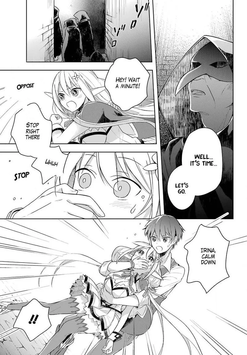 The Greatest Demon Lord Is Reborn as a Typical Nobody Chapter 7 page 26