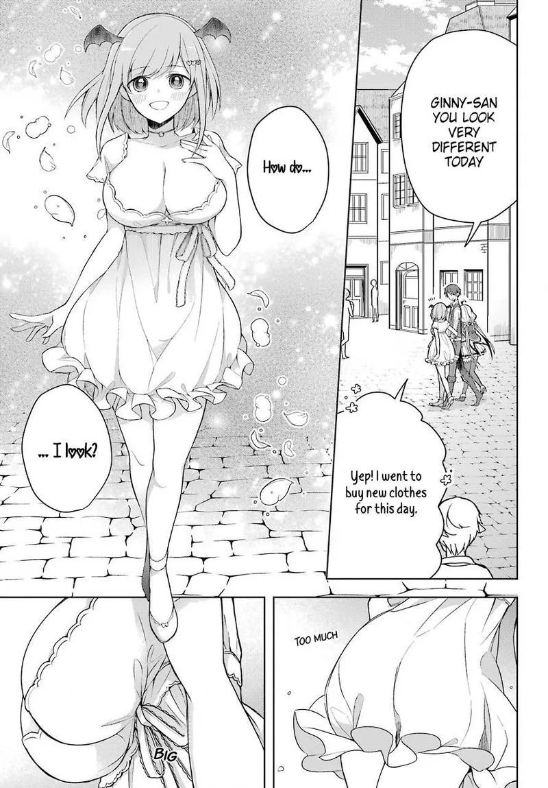The Greatest Demon Lord Is Reborn as a Typical Nobody Chapter 7 page 20