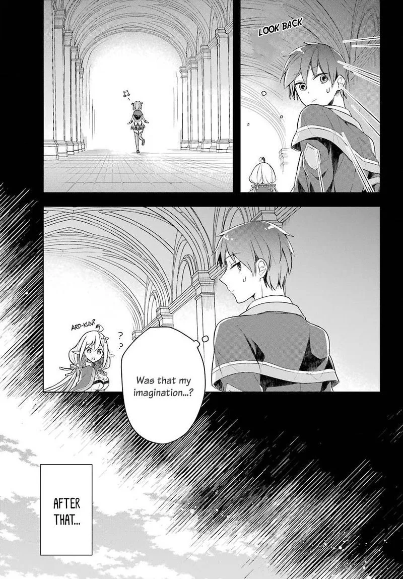 The Greatest Demon Lord Is Reborn as a Typical Nobody Chapter 7 page 18