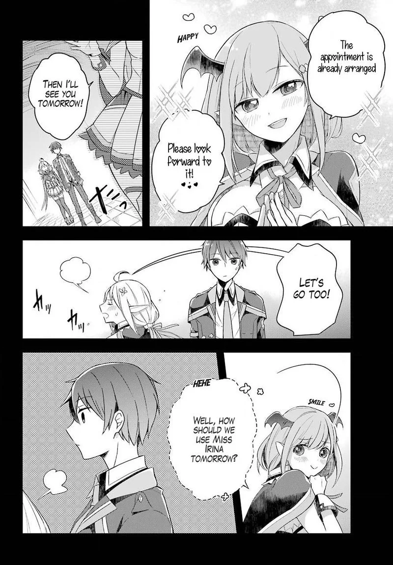 The Greatest Demon Lord Is Reborn as a Typical Nobody Chapter 7 page 17