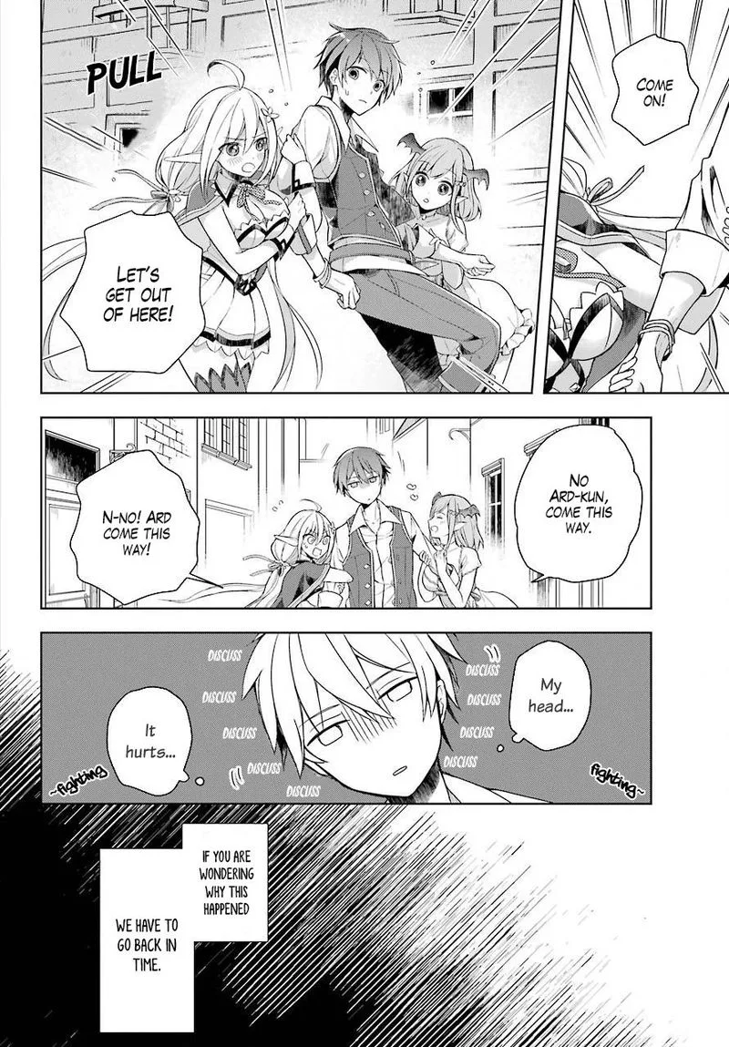 The Greatest Demon Lord Is Reborn as a Typical Nobody Chapter 7 page 9