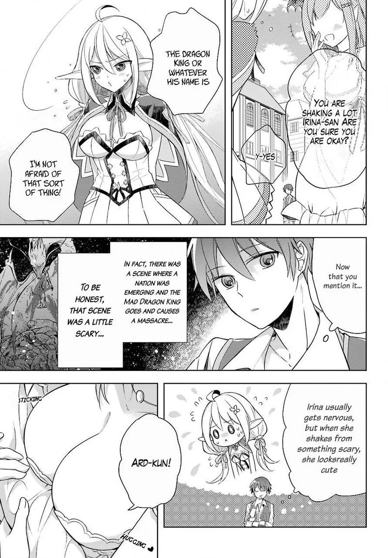 The Greatest Demon Lord Is Reborn as a Typical Nobody Chapter 7 page 6