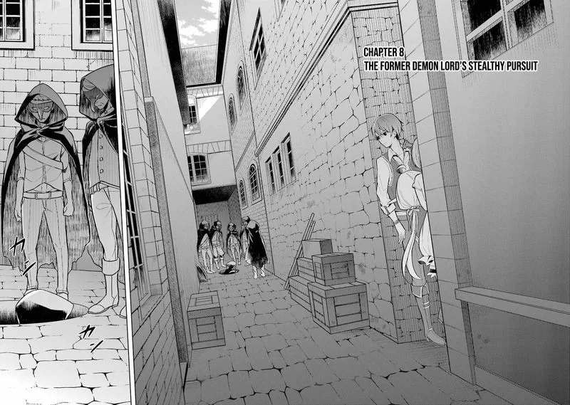 The Greatest Demon Lord Is Reborn as a Typical Nobody Chapter 8 page 2