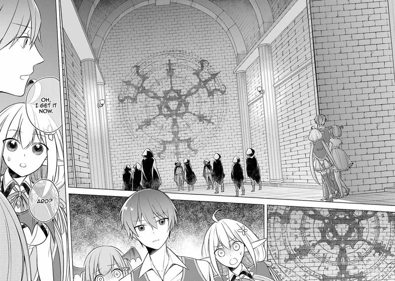 The Greatest Demon Lord Is Reborn as a Typical Nobody Chapter 8 page 5