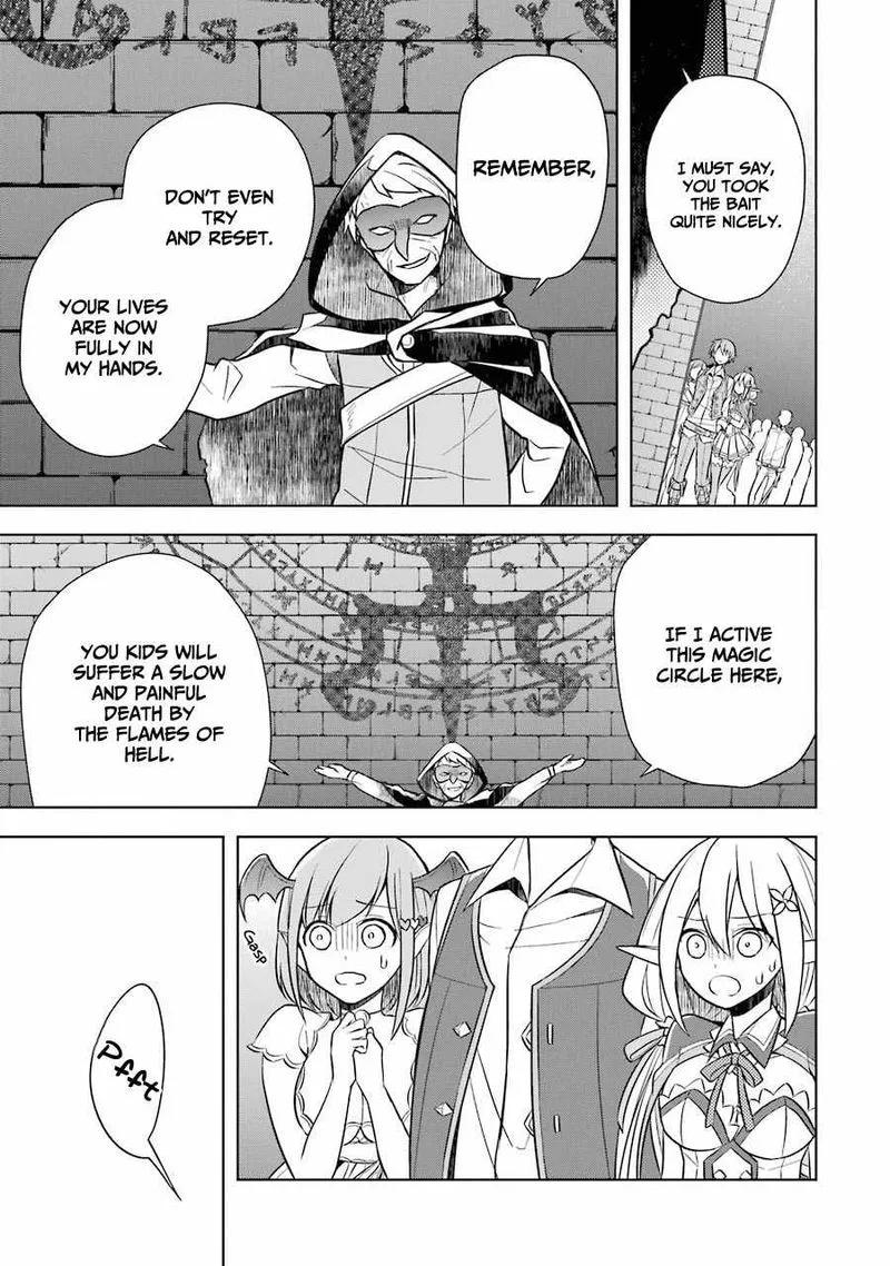 The Greatest Demon Lord Is Reborn as a Typical Nobody Chapter 8 page 7