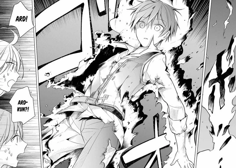 The Greatest Demon Lord Is Reborn as a Typical Nobody Chapter 8 page 10
