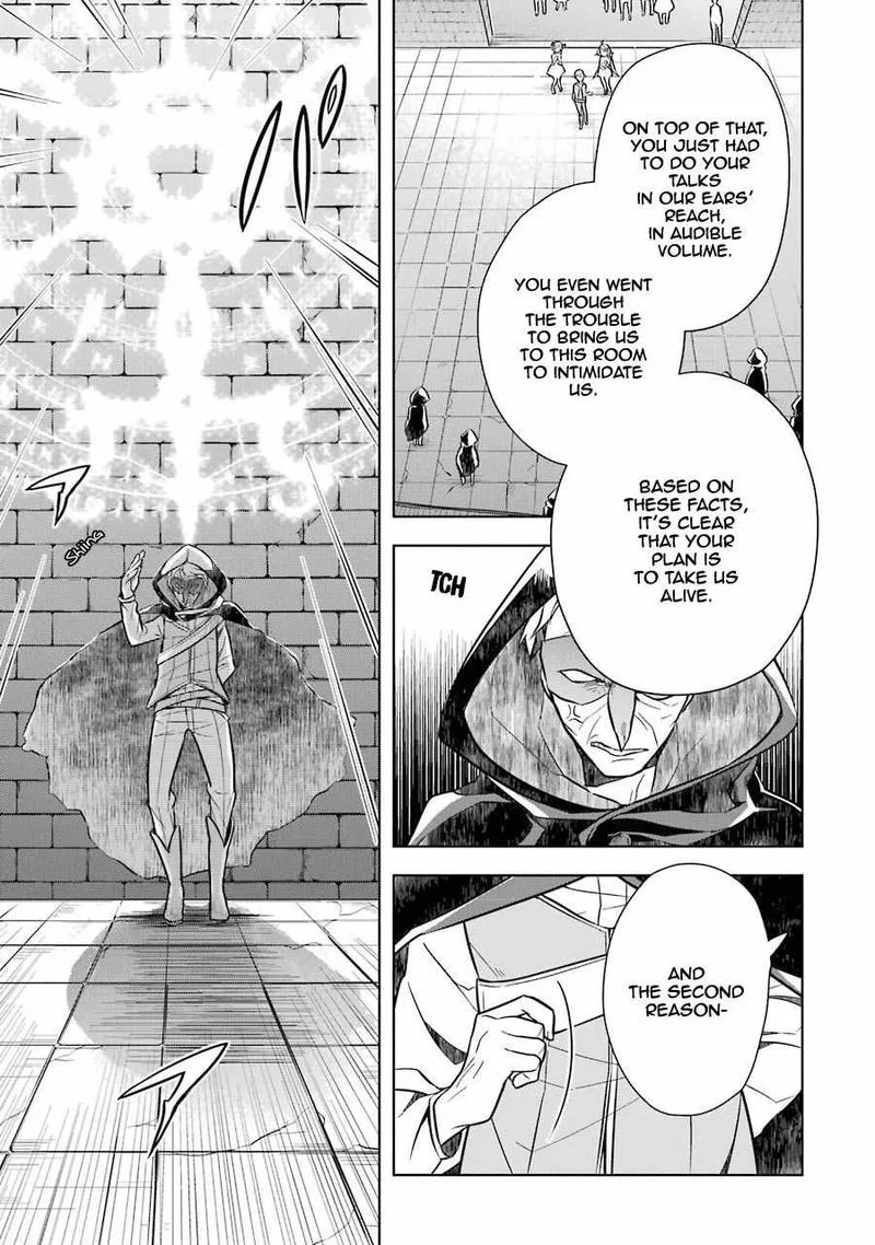 The Greatest Demon Lord Is Reborn as a Typical Nobody Chapter 8 page 9