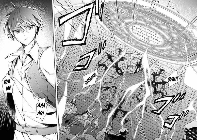 The Greatest Demon Lord Is Reborn as a Typical Nobody Chapter 8 page 23