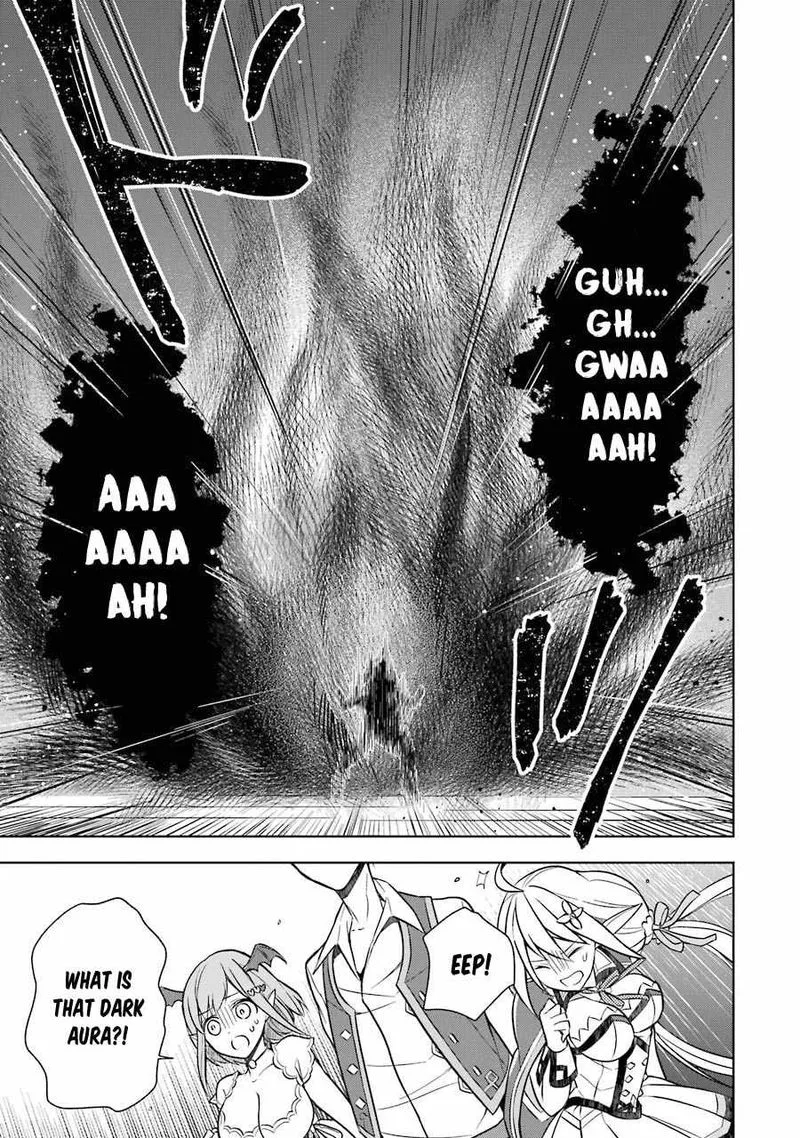 The Greatest Demon Lord Is Reborn as a Typical Nobody Chapter 8 page 27