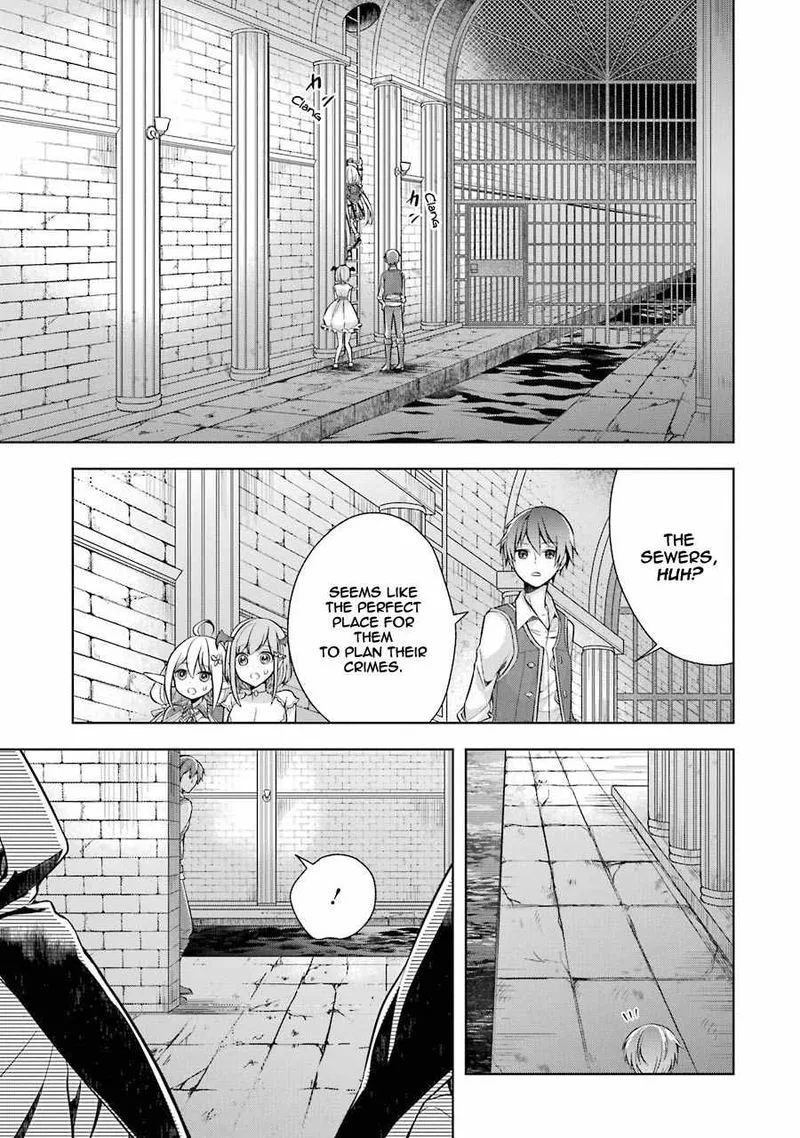 The Greatest Demon Lord Is Reborn as a Typical Nobody Chapter 8 page 4