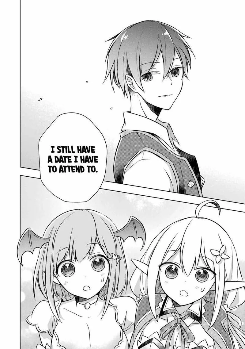 The Greatest Demon Lord Is Reborn as a Typical Nobody Chapter 8 page 21
