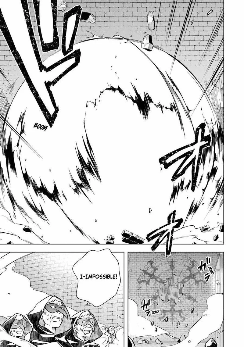 The Greatest Demon Lord Is Reborn as a Typical Nobody Chapter 8 page 16
