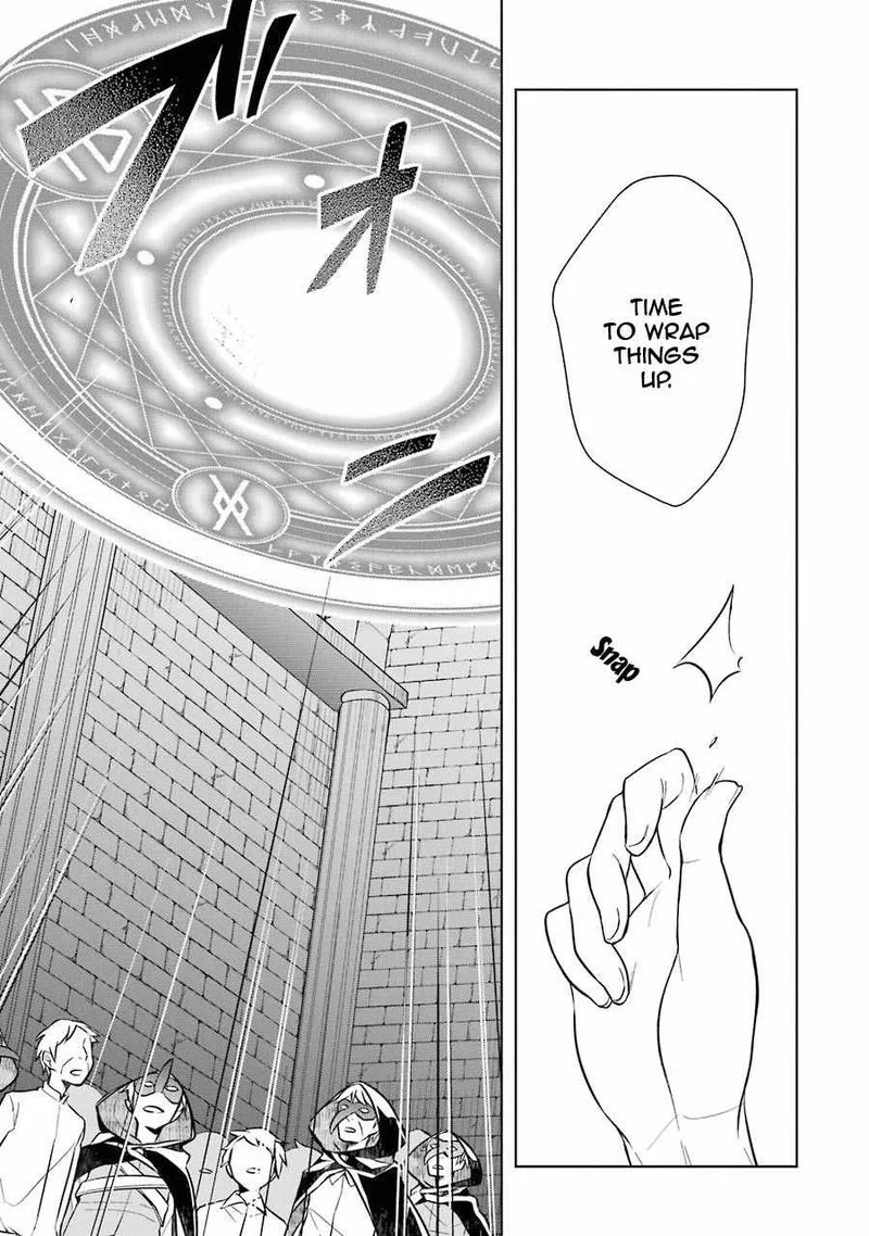 The Greatest Demon Lord Is Reborn as a Typical Nobody Chapter 8 page 22