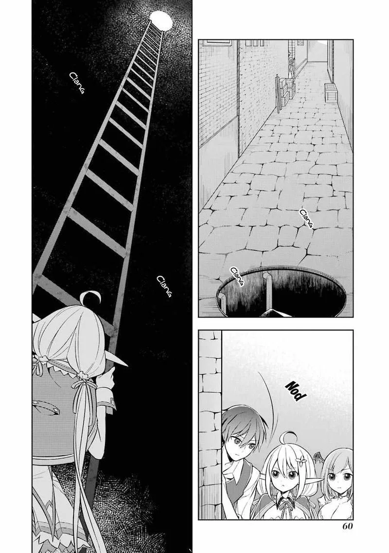 The Greatest Demon Lord Is Reborn as a Typical Nobody Chapter 8 page 3