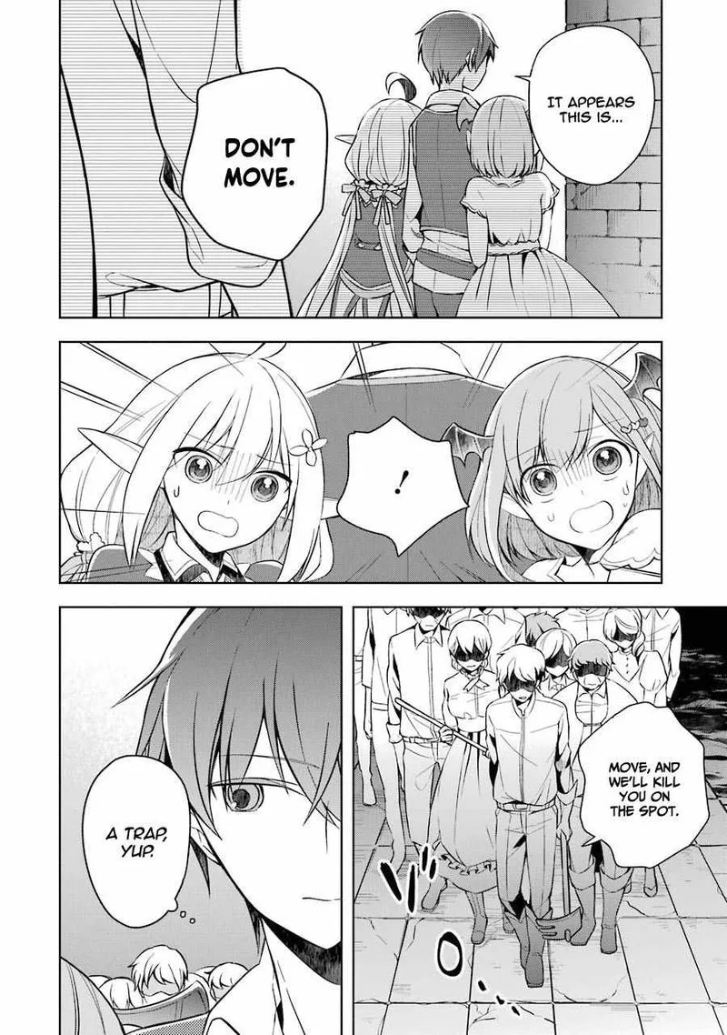 The Greatest Demon Lord Is Reborn as a Typical Nobody Chapter 8 page 6