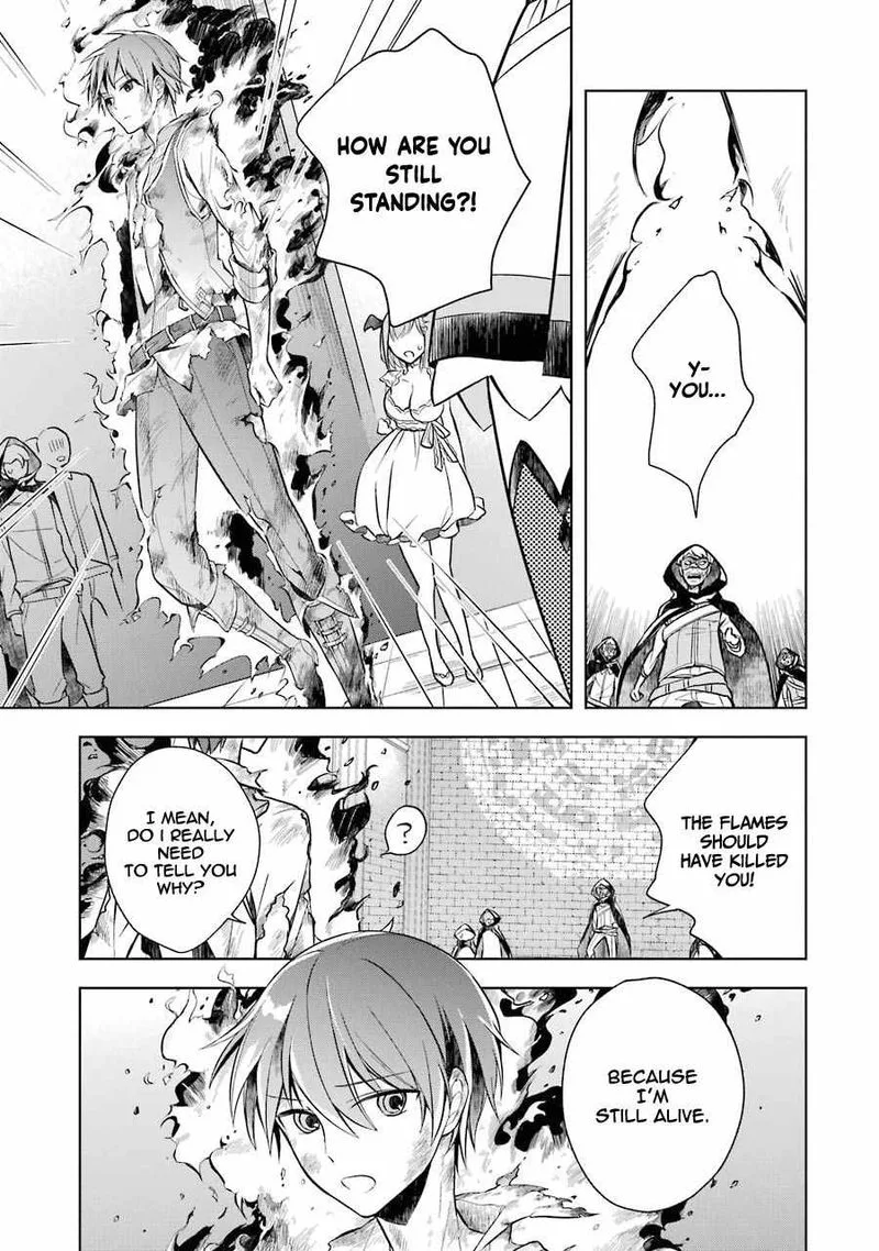 The Greatest Demon Lord Is Reborn as a Typical Nobody Chapter 8 page 12