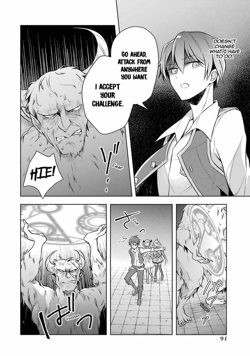 The Greatest Demon Lord Is Reborn as a Typical Nobody Chapter 9 page 5
