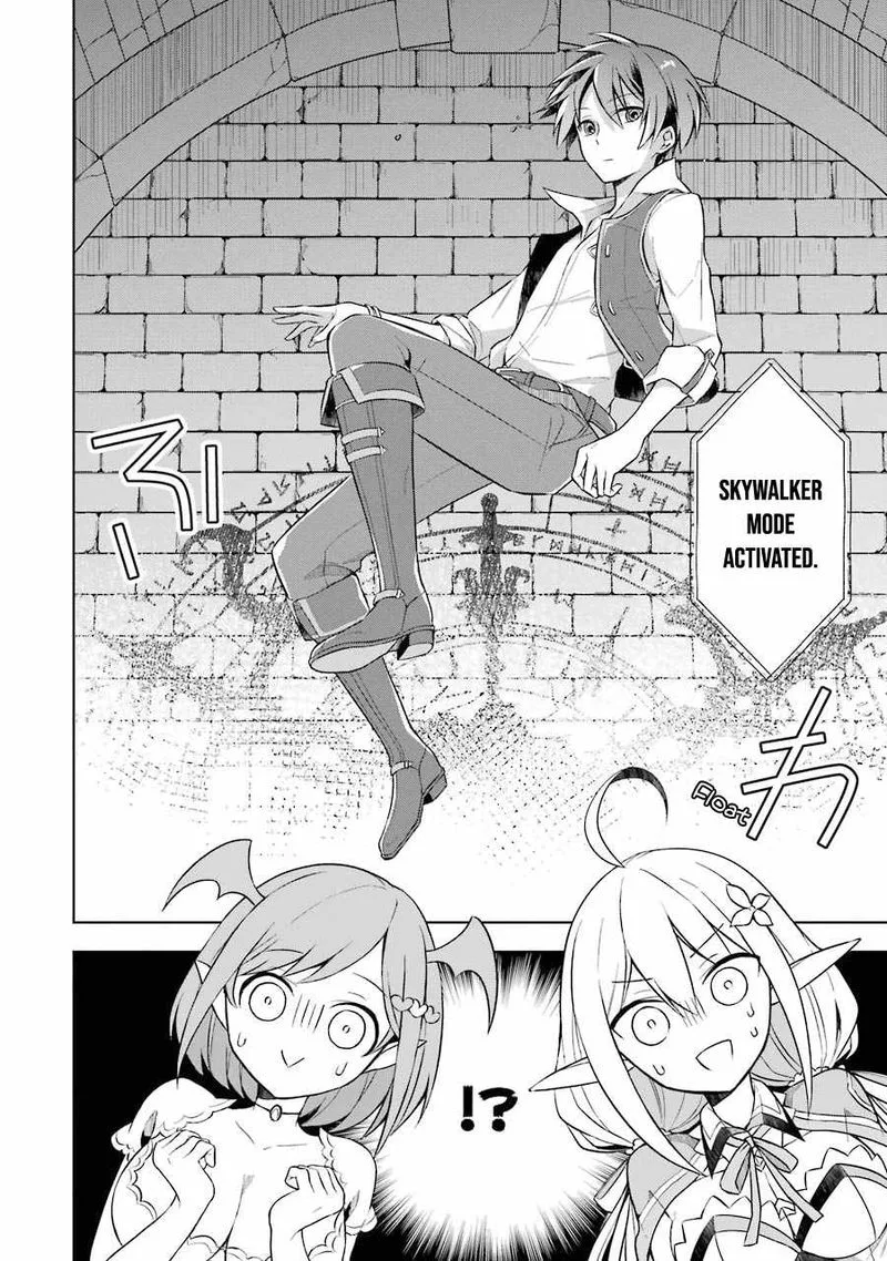 The Greatest Demon Lord Is Reborn as a Typical Nobody Chapter 9 page 11