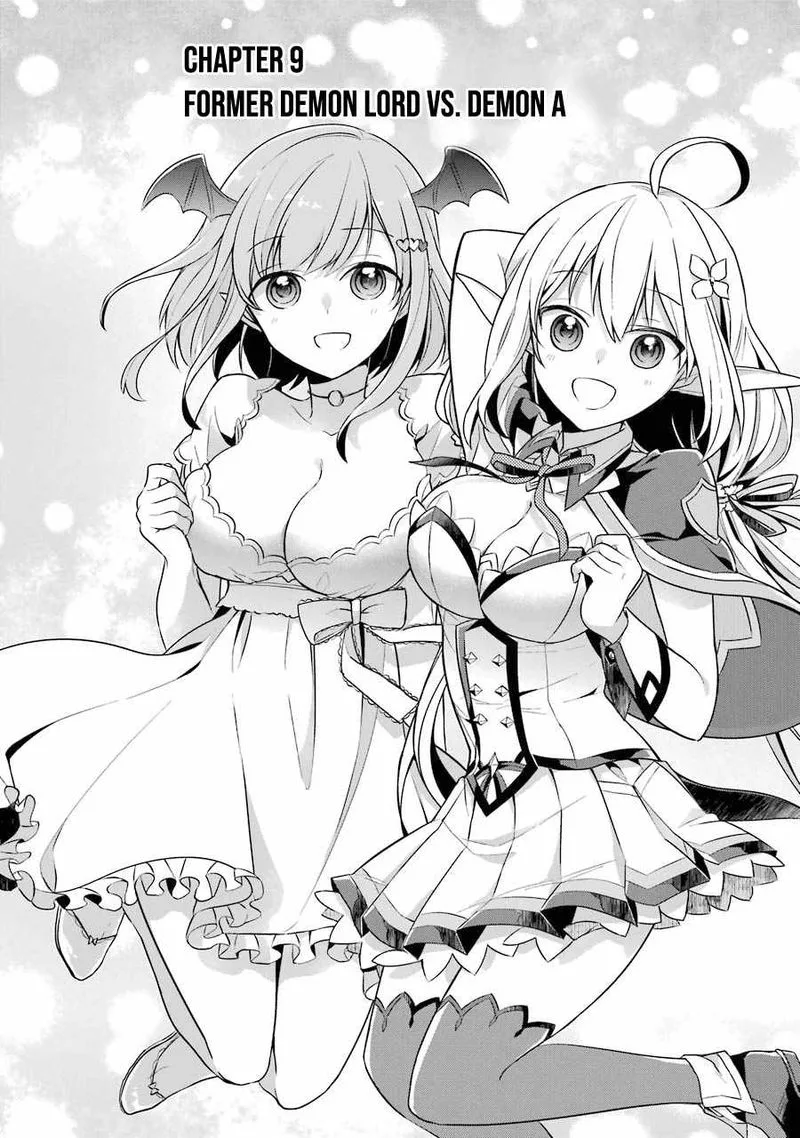 The Greatest Demon Lord Is Reborn as a Typical Nobody Chapter 9 page 3