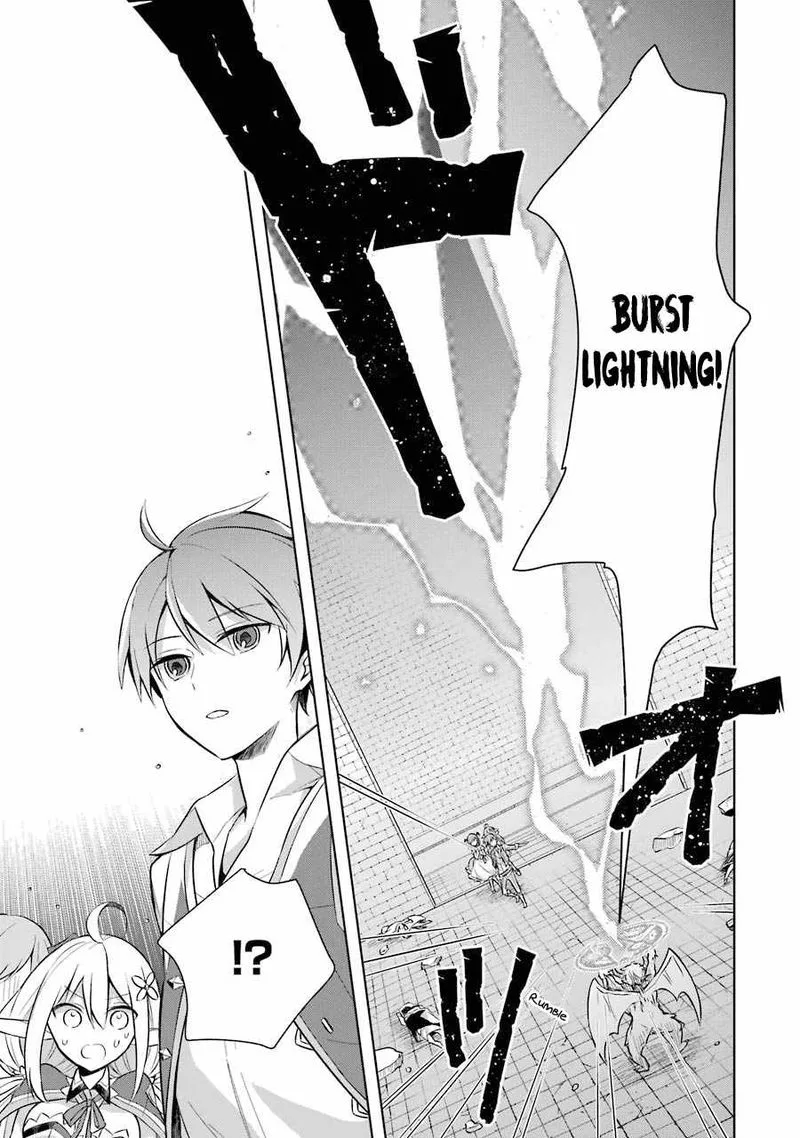 The Greatest Demon Lord Is Reborn as a Typical Nobody Chapter 9 page 6