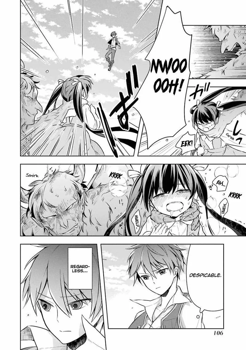 The Greatest Demon Lord Is Reborn as a Typical Nobody Chapter 9 page 17
