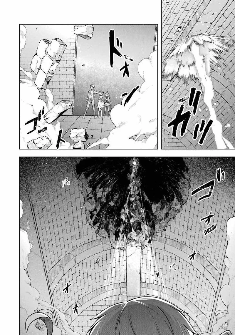 The Greatest Demon Lord Is Reborn as a Typical Nobody Chapter 9 page 7