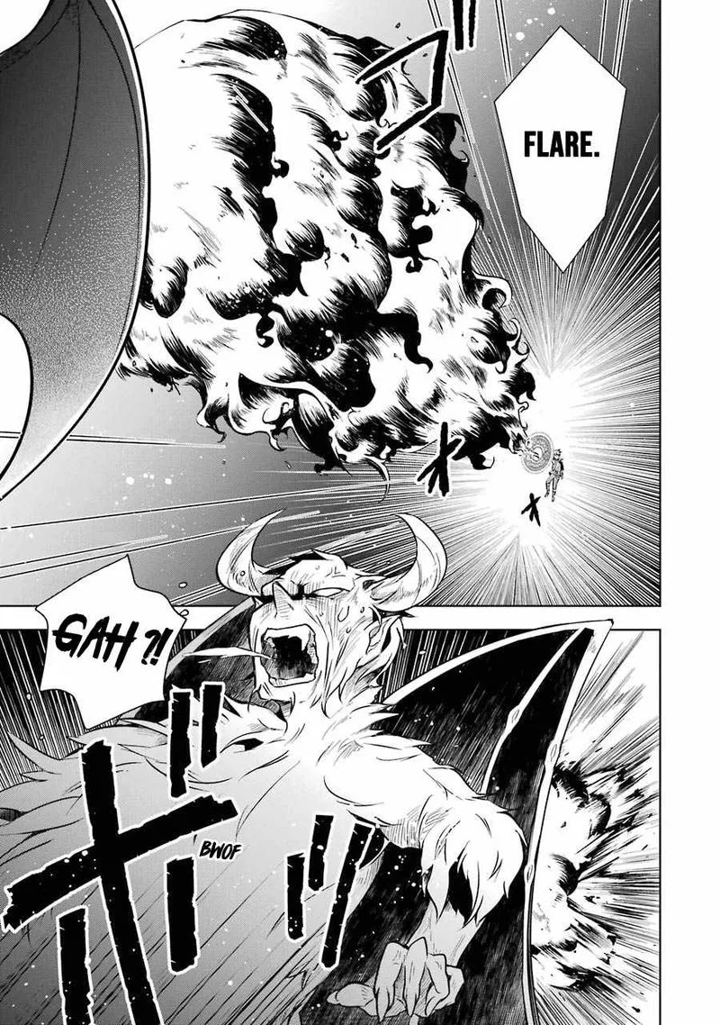 The Greatest Demon Lord Is Reborn as a Typical Nobody Chapter 9 page 14