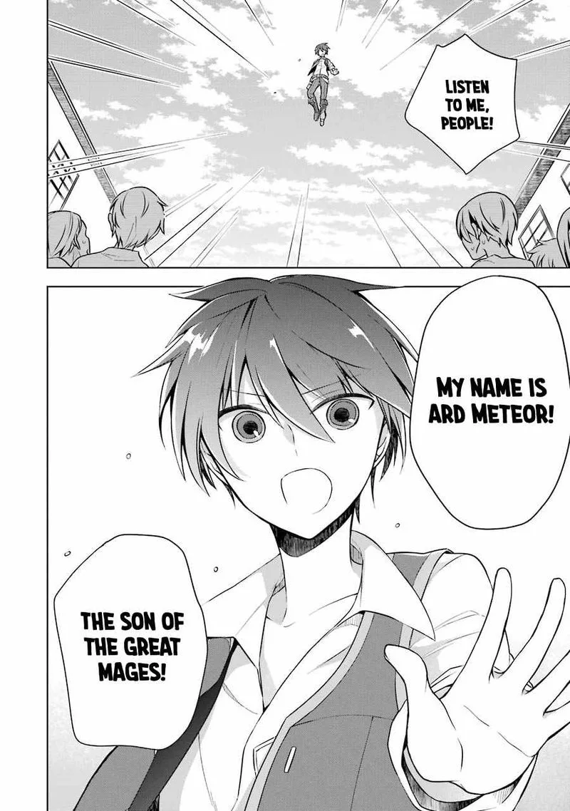 The Greatest Demon Lord Is Reborn as a Typical Nobody Chapter 9 page 19