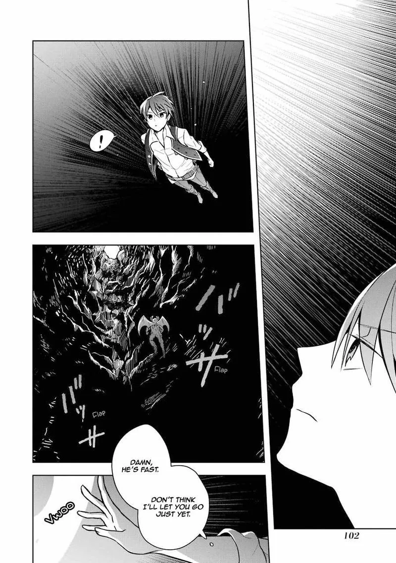The Greatest Demon Lord Is Reborn as a Typical Nobody Chapter 9 page 13