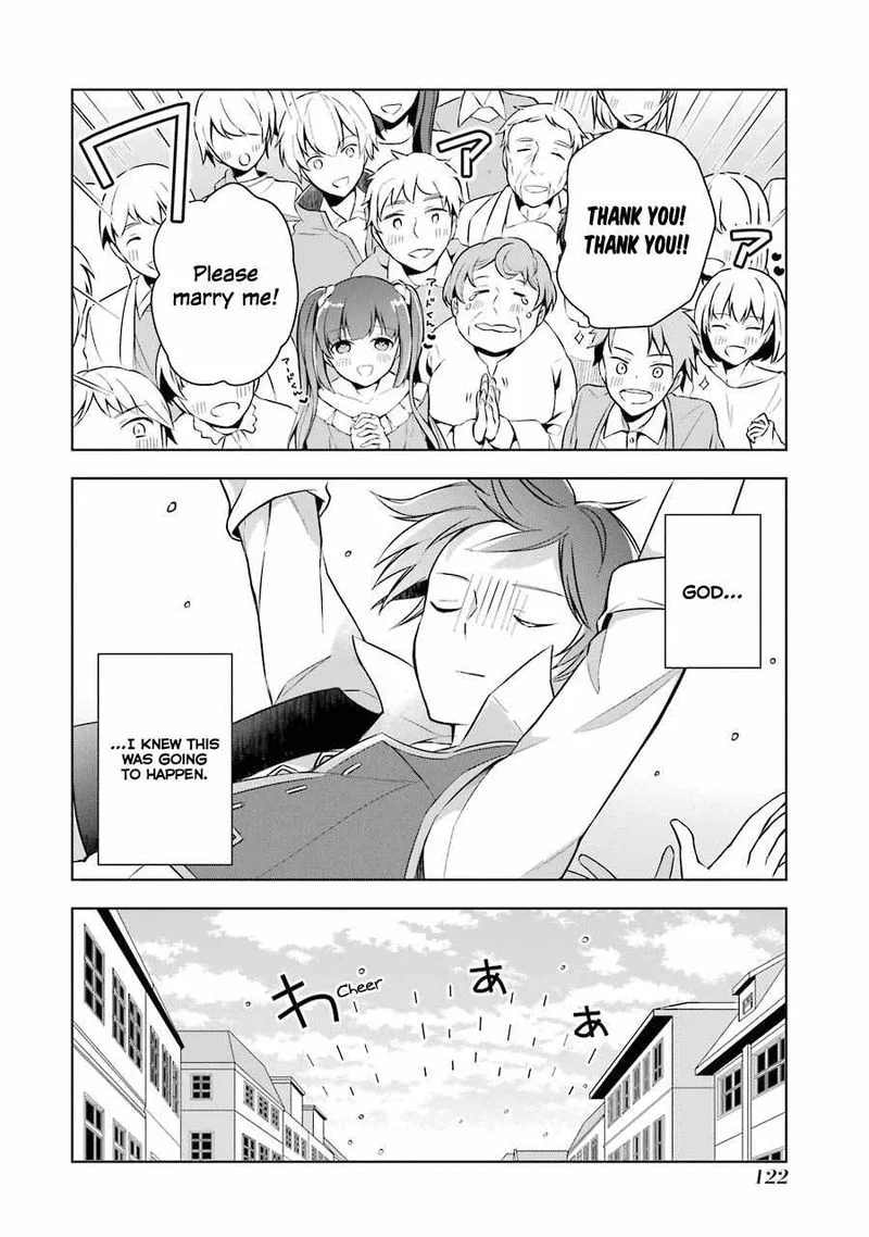 The Greatest Demon Lord Is Reborn as a Typical Nobody Chapter 9 page 32