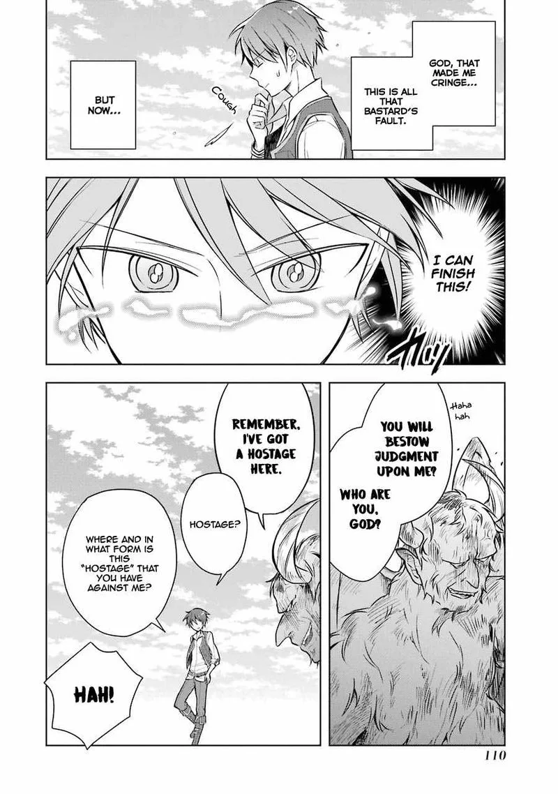 The Greatest Demon Lord Is Reborn as a Typical Nobody Chapter 9 page 21