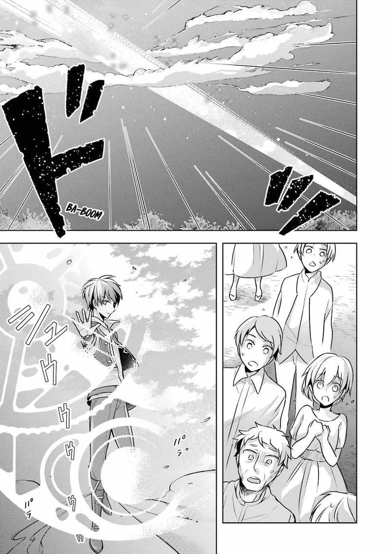 The Greatest Demon Lord Is Reborn as a Typical Nobody Chapter 9 page 29