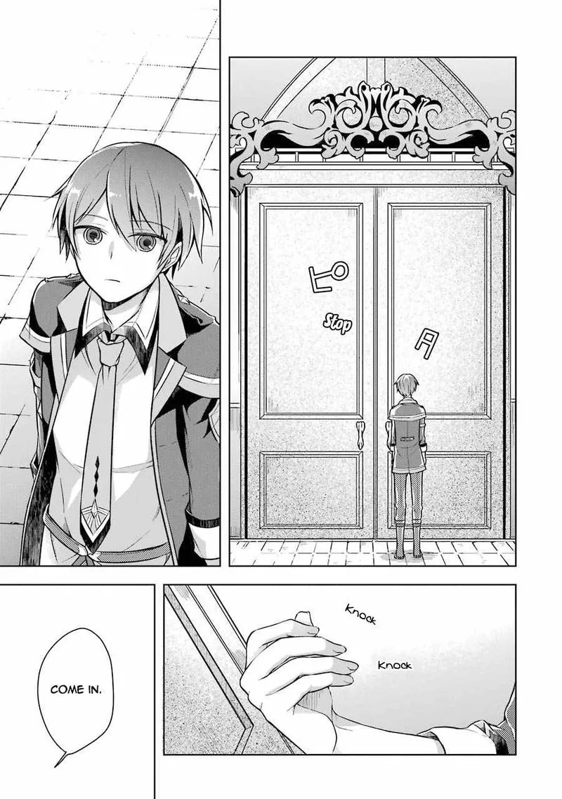 The Greatest Demon Lord Is Reborn as a Typical Nobody Chapter 9 page 35