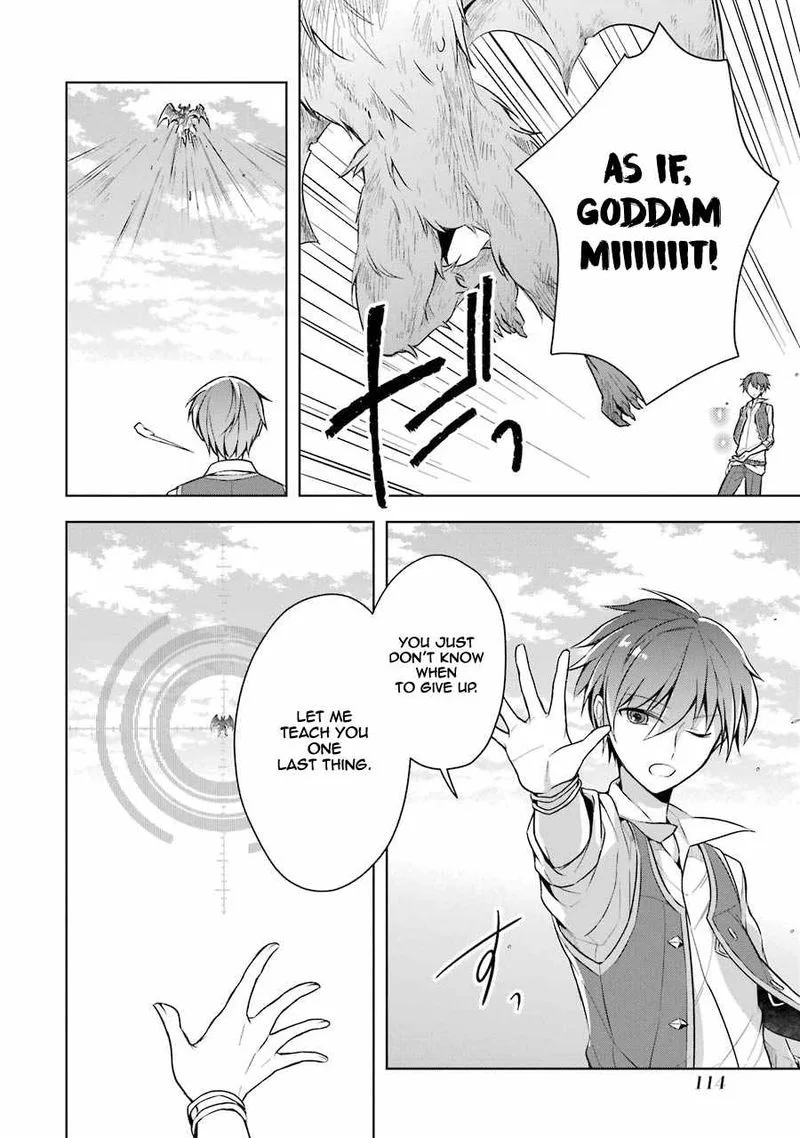The Greatest Demon Lord Is Reborn as a Typical Nobody Chapter 9 page 25