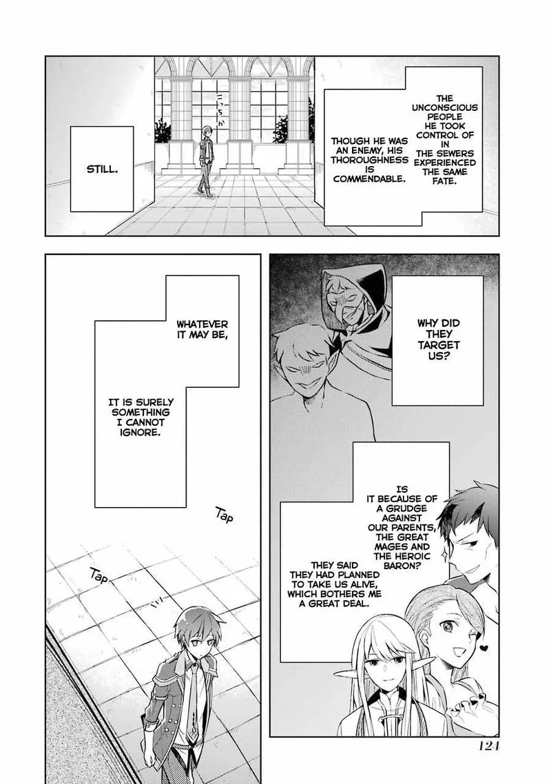 The Greatest Demon Lord Is Reborn as a Typical Nobody Chapter 9 page 34