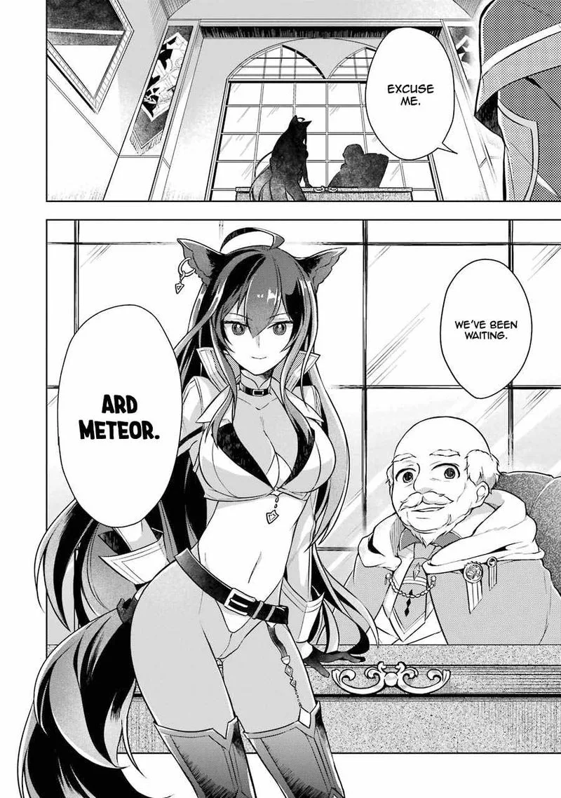 The Greatest Demon Lord Is Reborn as a Typical Nobody Chapter 9 page 36
