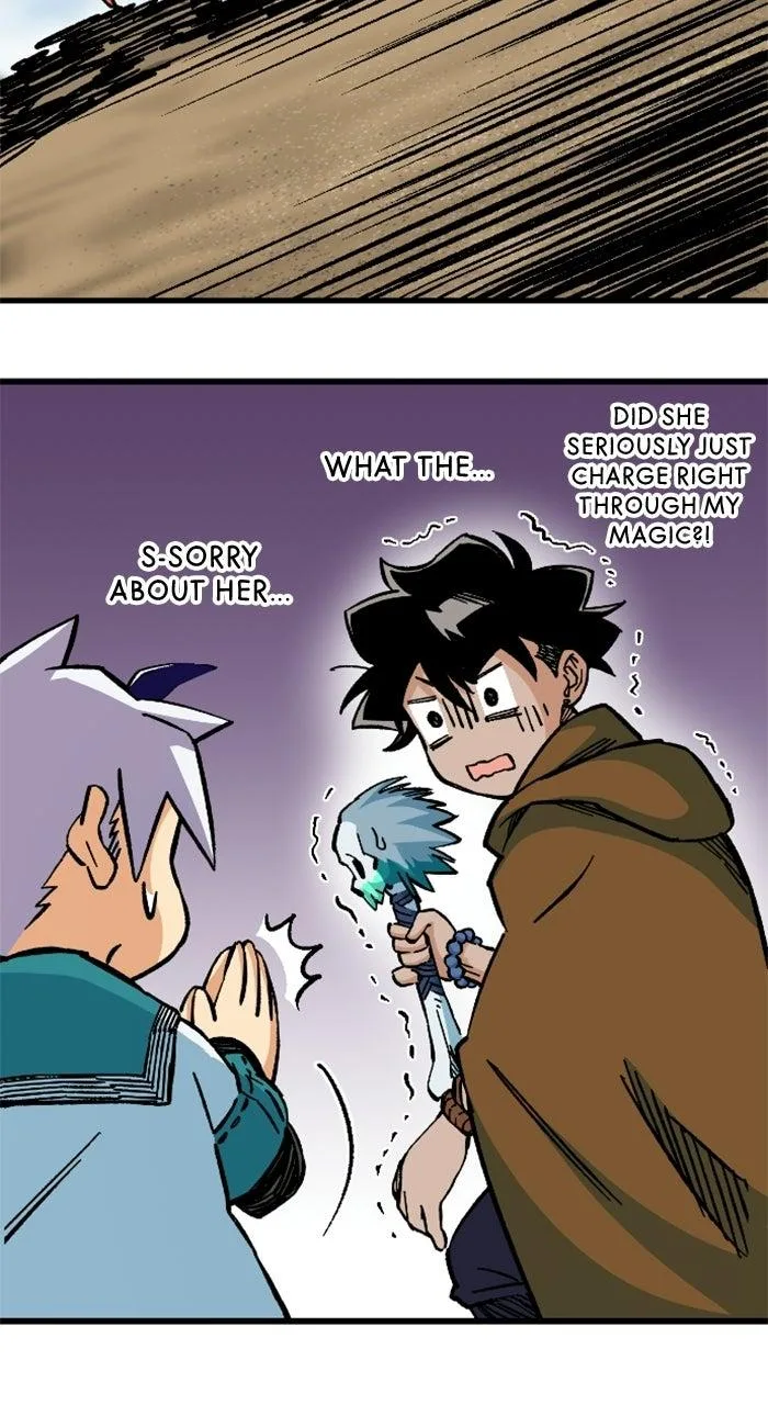 The Growth of a Nobleman's Second Son Chapter 28 page 47